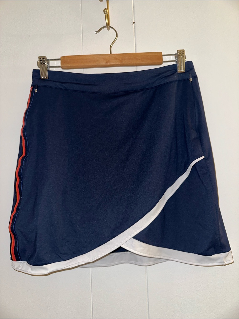 Peter Millar Women's Performance Laura Wrap Golf Skort